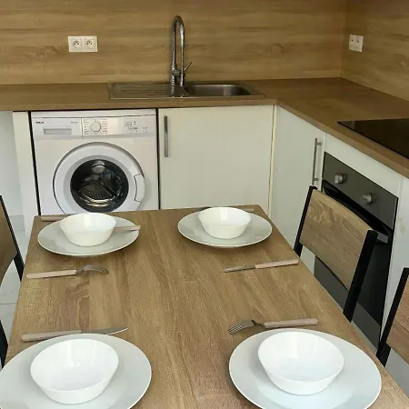 Petit Paradis Parisien Appartement