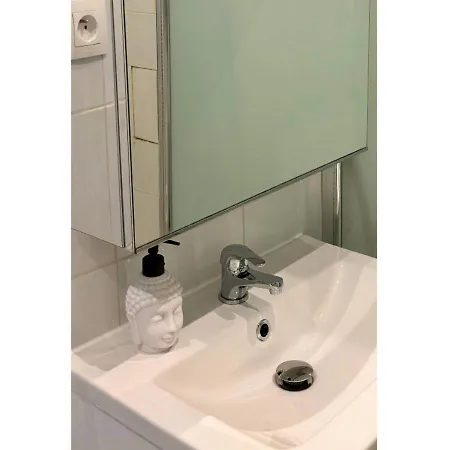 Apartment Petit Paradis Parisien Paris