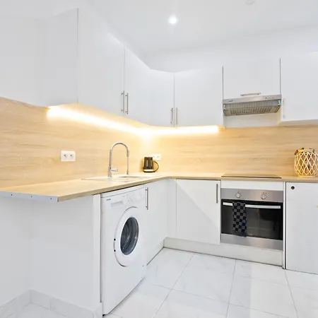 A Stopover In Oberkampf Apartmán Paříž