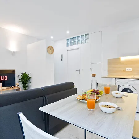 A Stopover In Oberkampf Apartmán Paříž